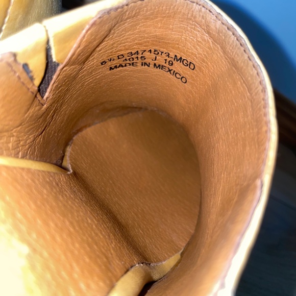 FRYE Rosalia Mule - Leather Brand new in Box - Picture 4 of 16